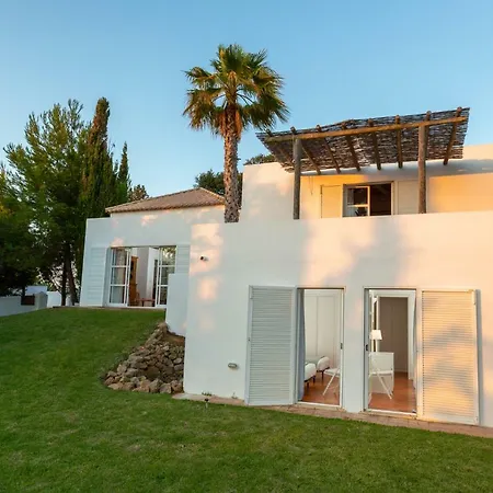 Villa Barrancos Cip *